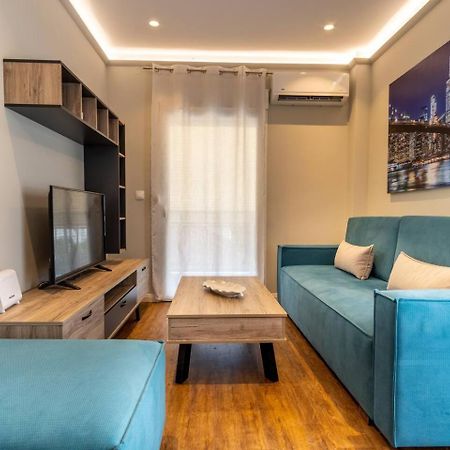 Gino Apartments Aleksandropolis Zewnętrze zdjęcie
