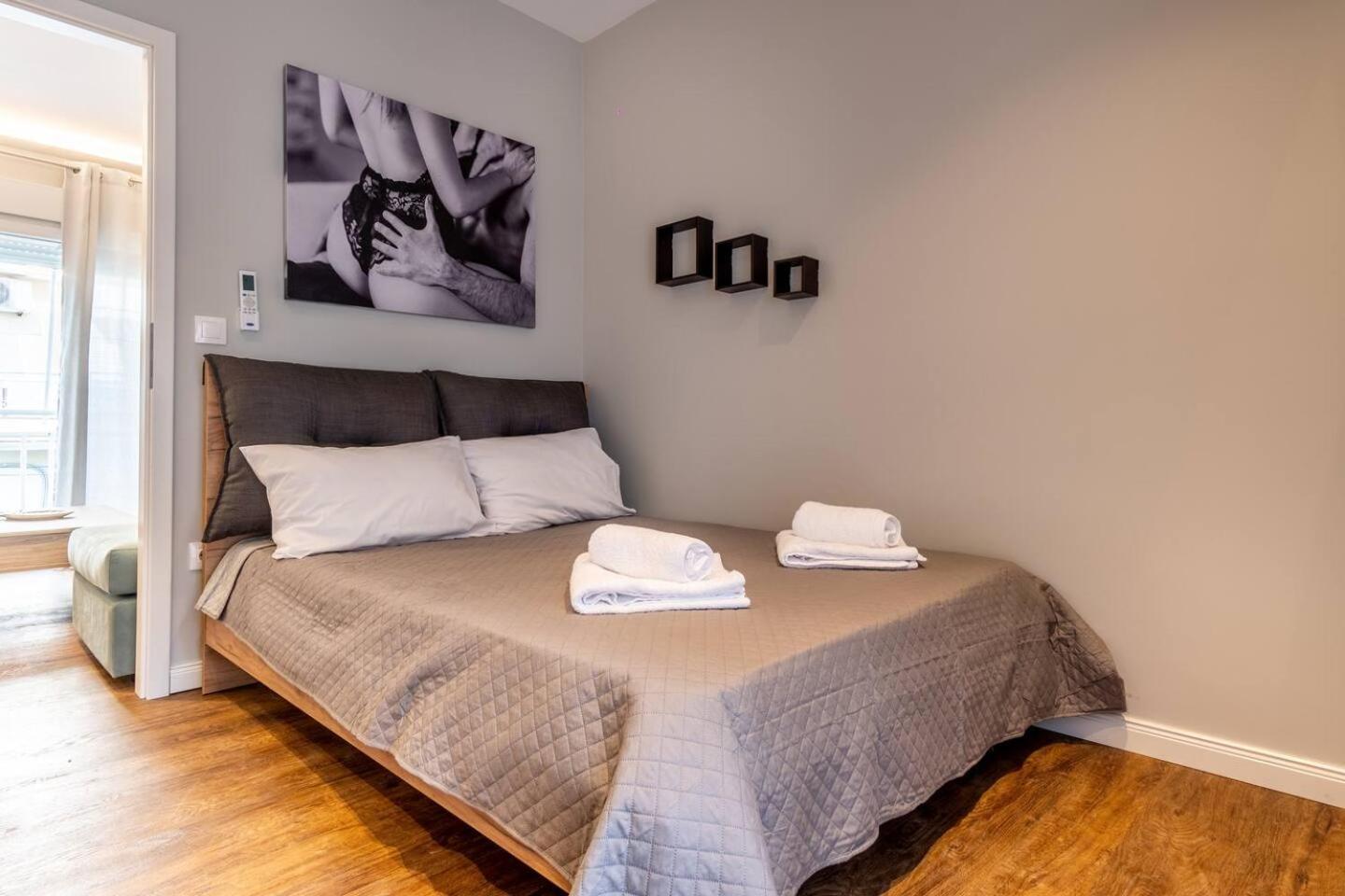 Gino Apartments Aleksandropolis Zewnętrze zdjęcie
