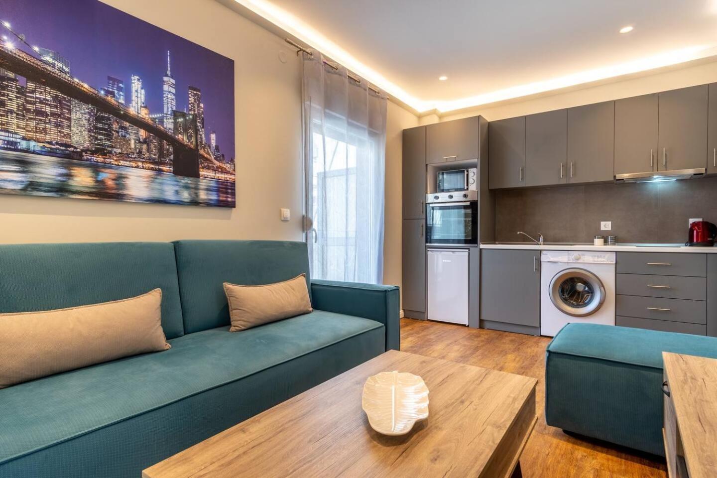 Gino Apartments Aleksandropolis Zewnętrze zdjęcie