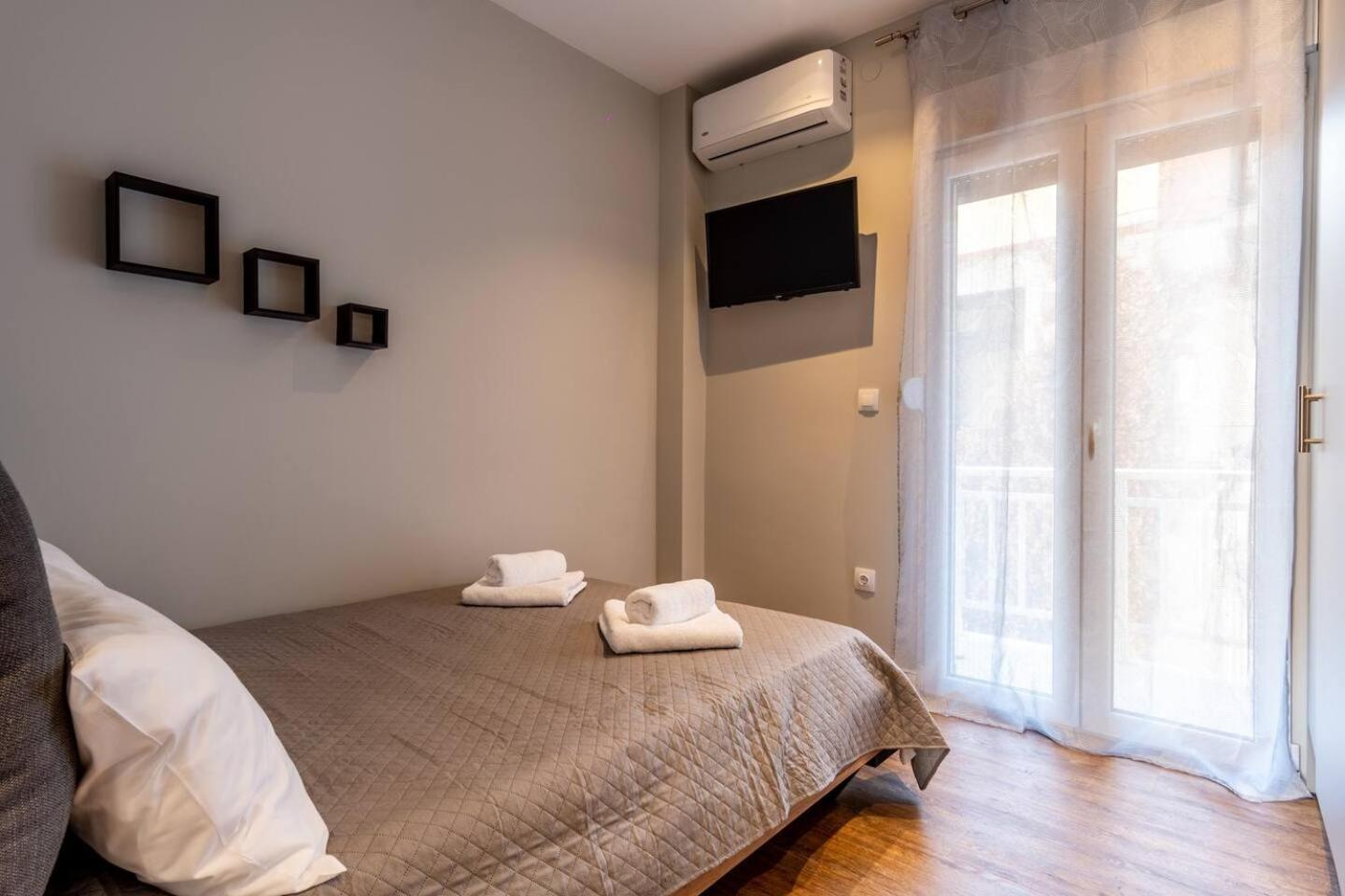 Gino Apartments Aleksandropolis Zewnętrze zdjęcie