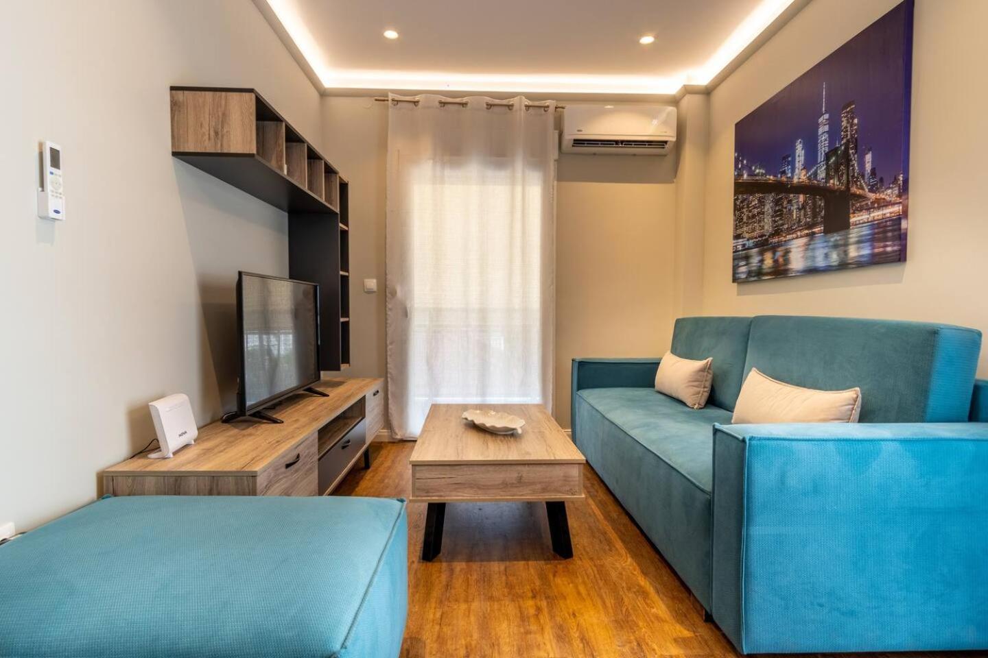 Gino Apartments Aleksandropolis Zewnętrze zdjęcie