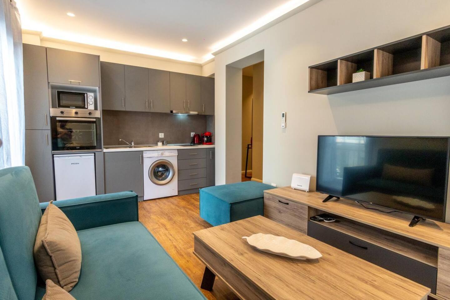 Gino Apartments Aleksandropolis Zewnętrze zdjęcie