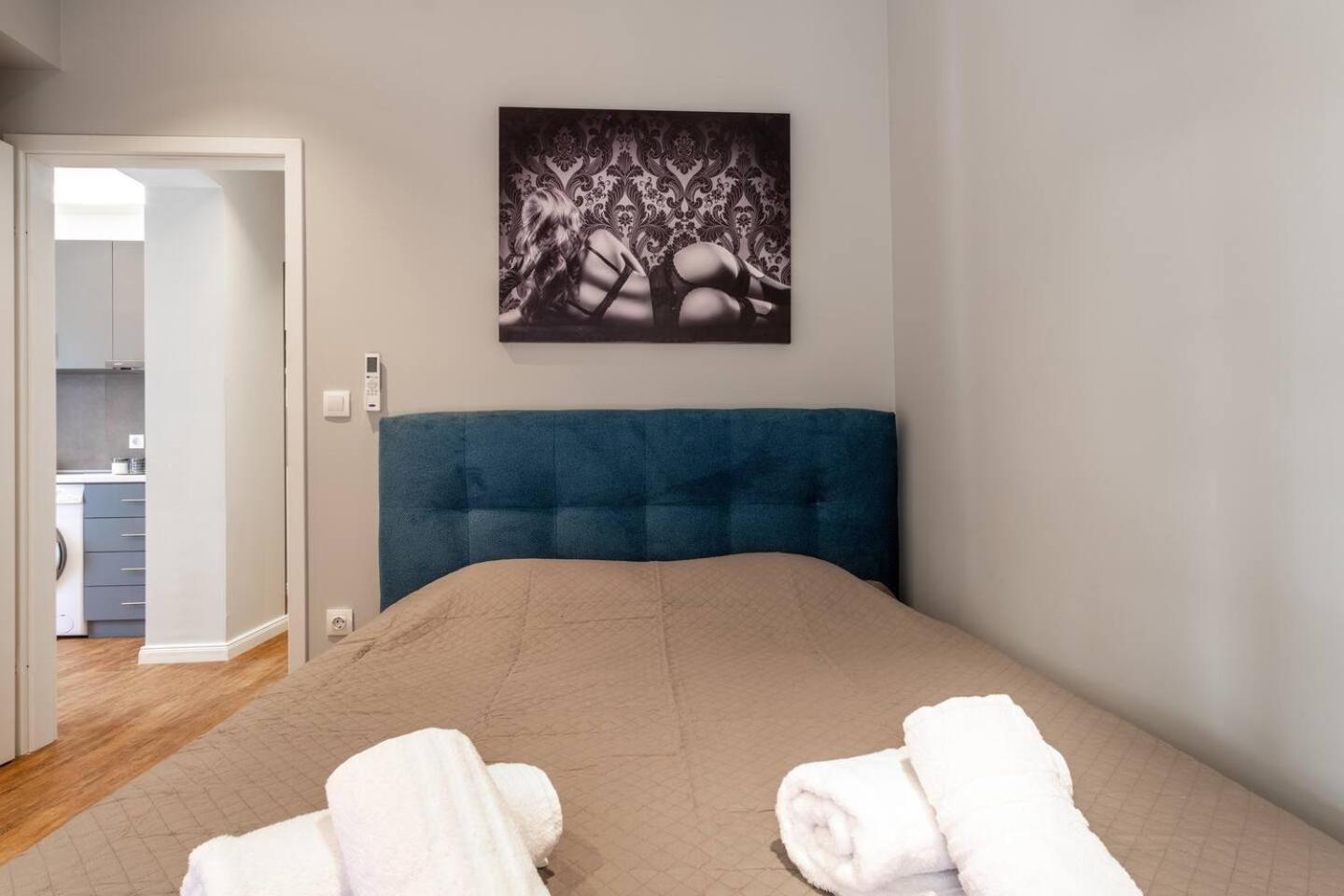 Gino Apartments Aleksandropolis Zewnętrze zdjęcie